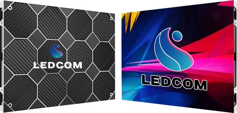 LEDCOM DR648 series cabinet