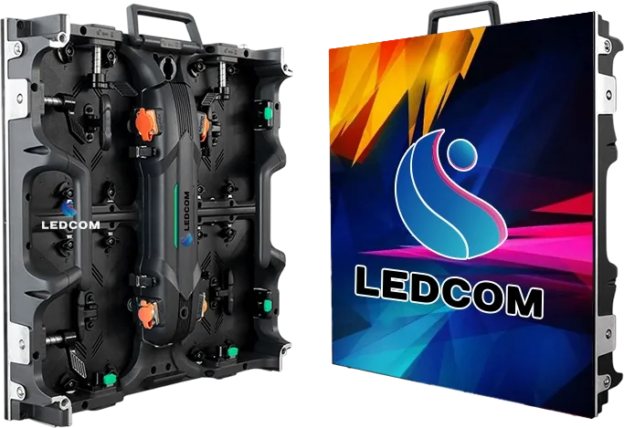 LEDCOM EPO26F series cabinet