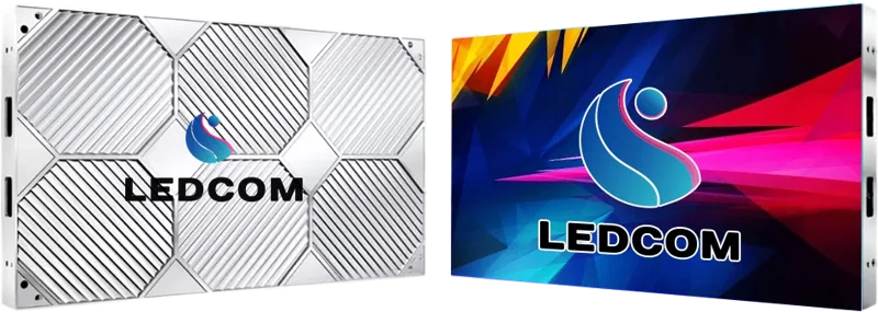 LEDCOM ML 93IMD series cabinet