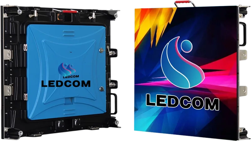 LEDCOM RE64B series cabinet