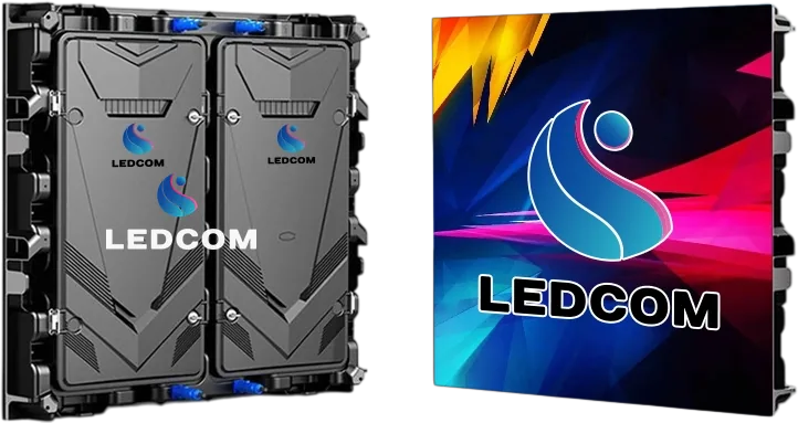 LEDCOM RE96B series cabinet