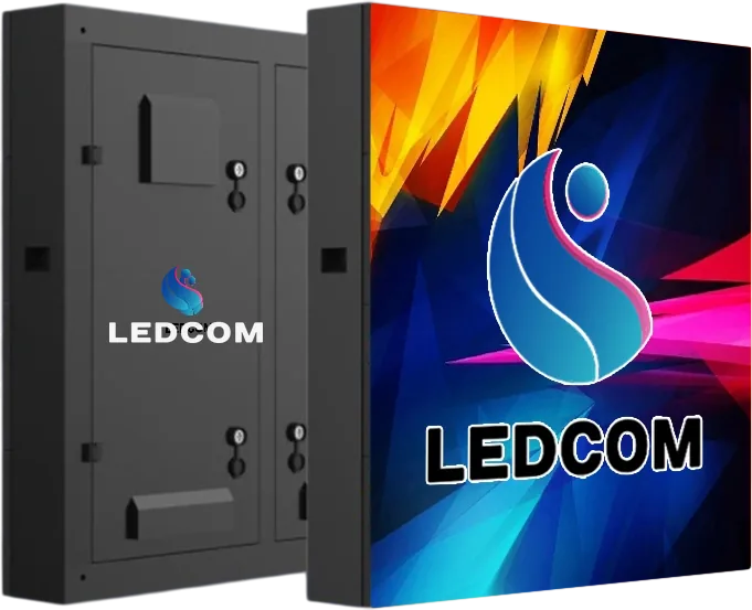 LEDCOM SB160 series cabinet