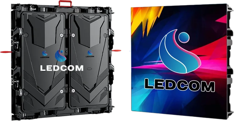 Кабинет LEDCOM серии EO96B