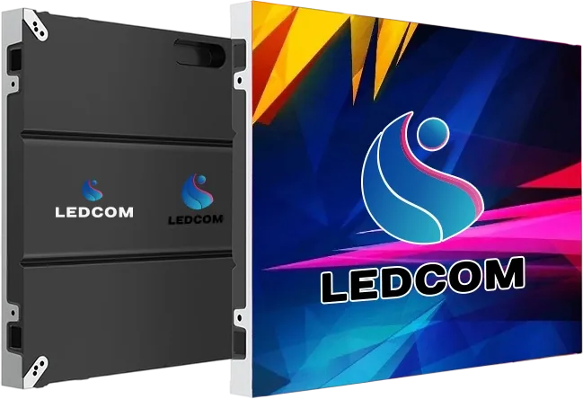 Кабинет LEDCOM серии ML 12GOB