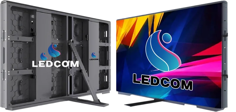 Кабинет LEDCOM серии PE770