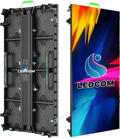 Кабинет LEDCOM серии RE1000B